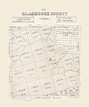 Glasscock County his