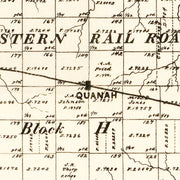 old Hardeman County 