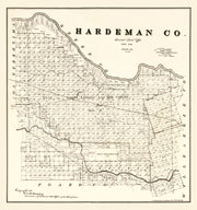 Hardeman County hist