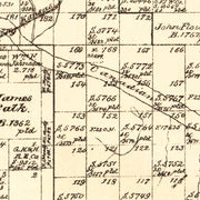 old Hemphill County 