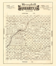 Hemphill County hist
