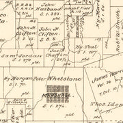 old Harrison County 