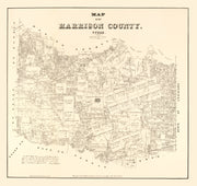 Harrison County hist