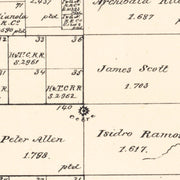 old Haskell County m