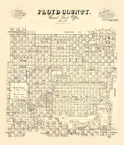 Floyd County history