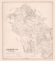 Jackson County histo