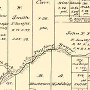 old Jefferson Co map