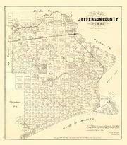 Jefferson Co history