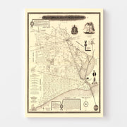 map of Jefferson Cou