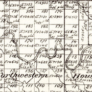 old Kent County map