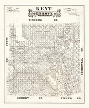 Kent County history