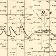 old Knox County map