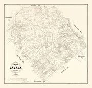 Lavaca County histor