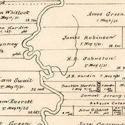 old Liberty County m