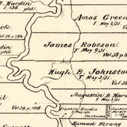 old Liberty County m