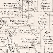 old Matagorda County