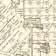 old Maverick County 
