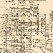 old Medina County ma