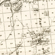 old Palo Pinto Count