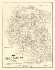 Polk County history