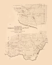 Presidio County hist