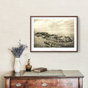 Monhegan art