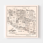 map of Rains County