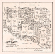 Rains County history