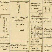 old Rockwall County 