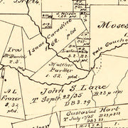 old Sabine County ma