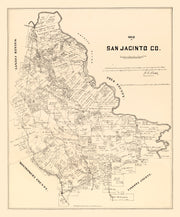 San Jacinto County h