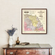 San Saba County art