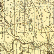 old San Saba County 
