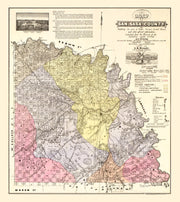 San Saba County hist