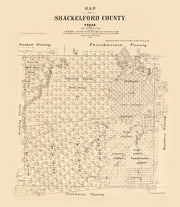 Shackelford County h