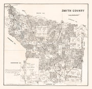 Smith County history