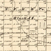 old Sterling County 