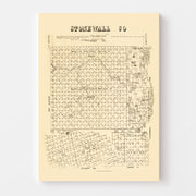 map of Stonewall Cou