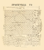 Stonewall County his