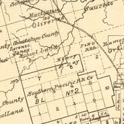 old Taylor County ma