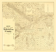 Tom Green County his