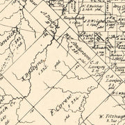 old Van Zandt County