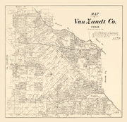 Van Zandt County his