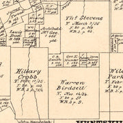 old Walker County ma