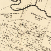old Wharton County m