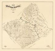 Wharton County histo