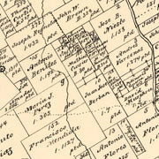 old Wilson County ma