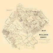 Wilson County histor
