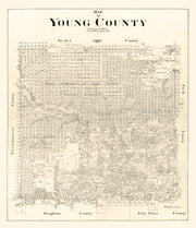 Young County history