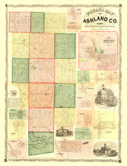 Ashland County histo